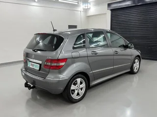 2010 Mercedes-Benz B 200 CDI Auto