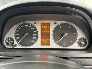 2010 Mercedes-Benz B 200 CDI Auto