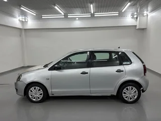 2010 Volkswagen Polo Vivo Hatch 1.6 Base