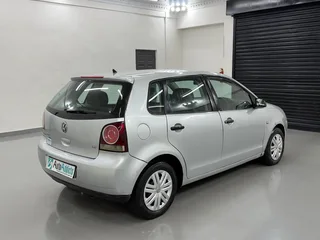 2010 Volkswagen Polo Vivo Hatch 1.6 Base