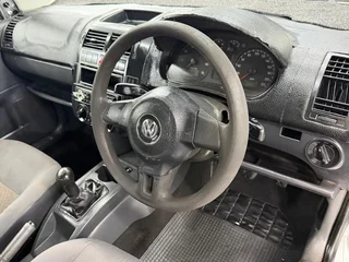 2010 Volkswagen Polo Vivo Hatch 1.6 Base