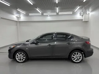 2013 Mazda Mazda3 1.6 Dynamic