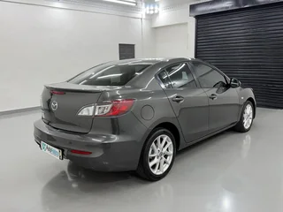 2013 Mazda Mazda3 1.6 Dynamic