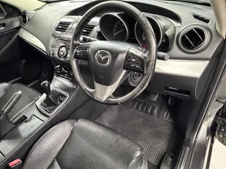 2013 Mazda Mazda3 1.6 Dynamic