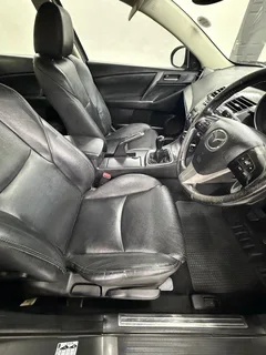 2013 Mazda Mazda3 1.6 Dynamic