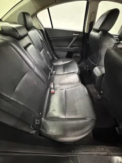 2013 Mazda Mazda3 1.6 Dynamic