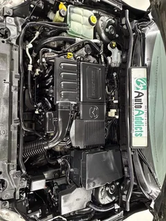 2013 Mazda Mazda3 1.6 Dynamic
