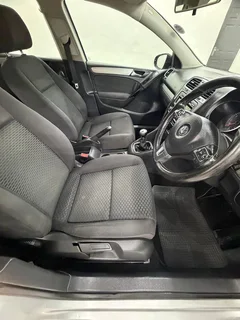 2011 Volkswagen Golf VI 1.6 Trendline