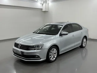2015 Volkswagen Jetta 6 GP 1.4 TSI Comfortline