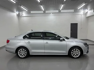 2015 Volkswagen Jetta 6 GP 1.4 TSI Comfortline