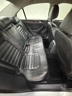 2015 Volkswagen Jetta 6 GP 1.4 TSI Comfortline