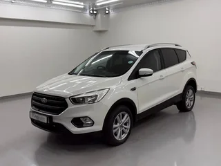 2018 Ford Kuga 1.5 EcoBoost Ambiente FWD AT