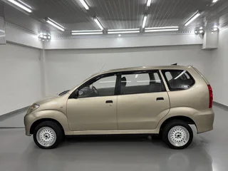 2008 Toyota Avanza 1.3 SX