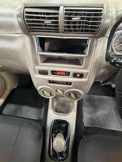 2008 Toyota Avanza 1.3 SX