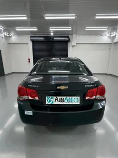 2009 Chevrolet Cruze 1.6LS