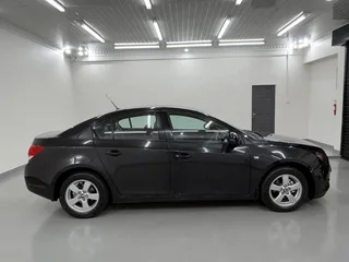2009 Chevrolet Cruze 1.6LS