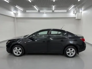 2009 Chevrolet Cruze 1.6LS