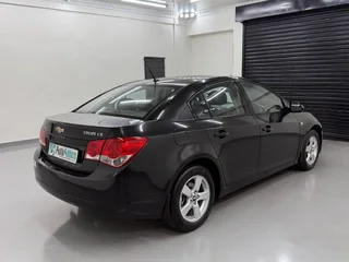 2009 Chevrolet Cruze 1.6LS