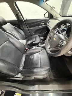 2009 Chevrolet Cruze 1.6LS