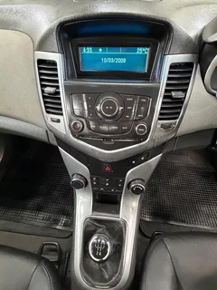 2009 Chevrolet Cruze 1.6LS