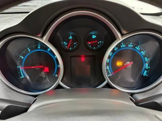 2009 Chevrolet Cruze 1.6LS