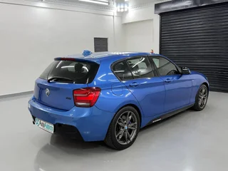 2013 BMW 118i 5-Door Auto