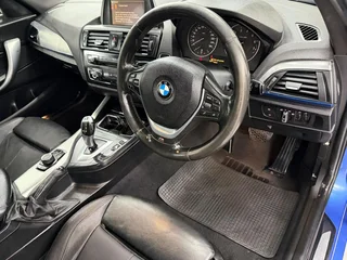 2013 BMW 118i 5-Door Auto
