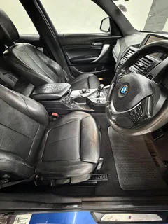 2013 BMW 118i 5-Door Auto