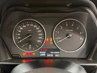 2013 BMW 118i 5-Door Auto