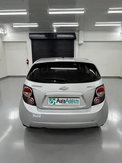 2013 Chevrolet Sonic 1.6