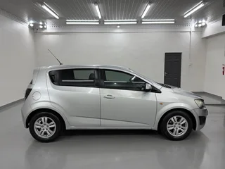 2013 Chevrolet Sonic 1.6