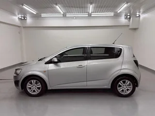 2013 Chevrolet Sonic 1.6