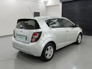 2013 Chevrolet Sonic 1.6
