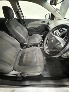 2013 Chevrolet Sonic 1.6