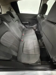 2013 Chevrolet Sonic 1.6