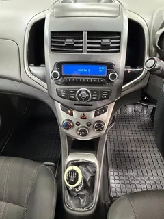 2013 Chevrolet Sonic 1.6