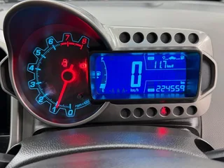 2013 Chevrolet Sonic 1.6