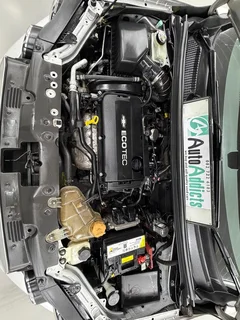 2013 Chevrolet Sonic 1.6