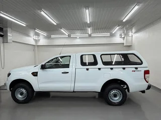 2016 Ford Ranger 2.2 TDCi XL 4x2 S/Cab