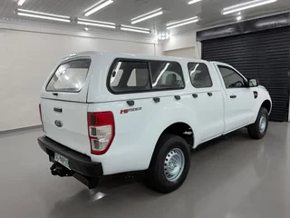 2016 Ford Ranger 2.2 TDCi XL 4x2 S/Cab