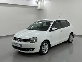 2016 Volkswagen Polo Vivo Hatch 1.6 Comfortline