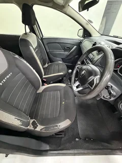 2018 Renault Sandero 0.9 Turbo Stepway Expression