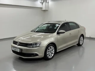 2012 Volkswagen Jetta VI 1.4 TSI Comfortline