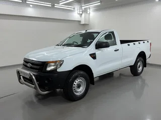 2015 Ford Ranger 2.2 TDCi Xl 4x2 Super Cab