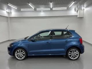 2015 Volkswagen Polo 1.2 TSI Comfortline