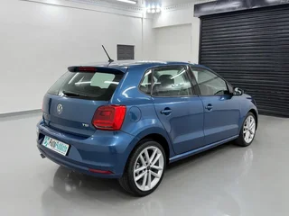 2015 Volkswagen Polo 1.2 TSI Comfortline