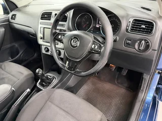 2015 Volkswagen Polo 1.2 TSI Comfortline
