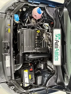 2015 Volkswagen Polo 1.2 TSI Comfortline