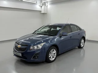 2014 Chevrolet Cruze 1.6 LS
