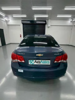 2014 Chevrolet Cruze 1.6 LS